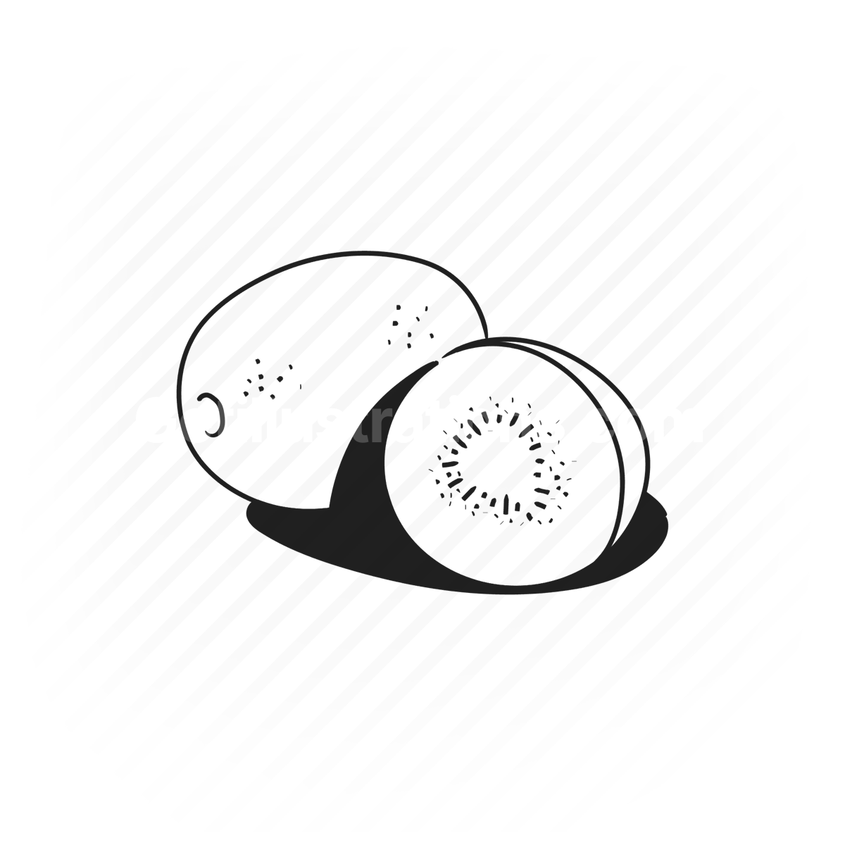 Food and Cuisine illustration preview image